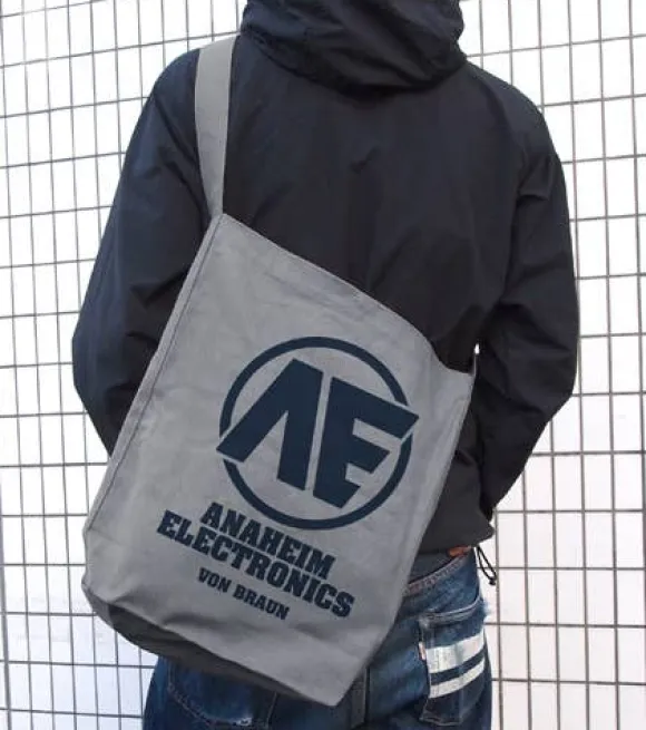Anaheim Shoulder Tote Bag