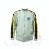 Anahiem Electronics Zip-Up Jersey Gray M