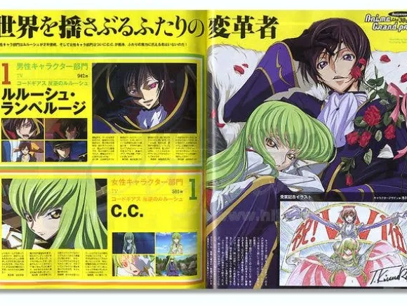 Animage 2008/06