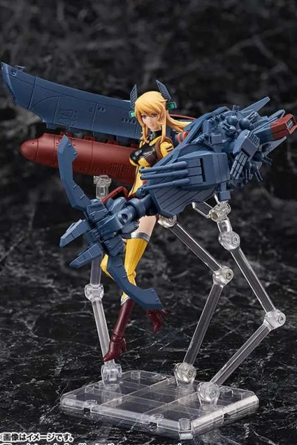Armor Girls Project Yamato Armor x Yuki Mori