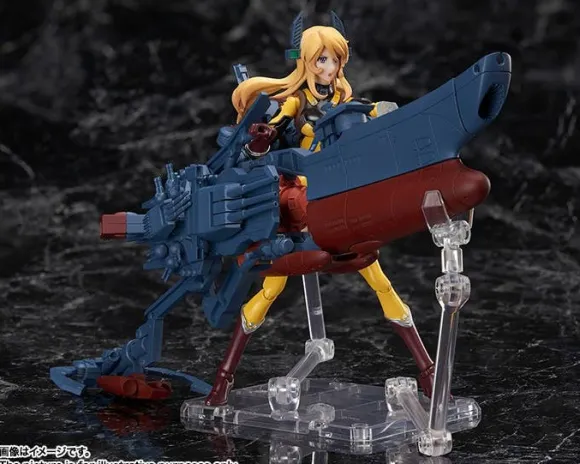 Armor Girls Project Yamato Armor x Yuki Mori
