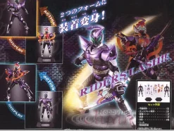 Armour Trans Kamen Rider Sasword