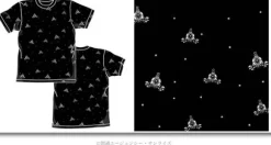 Ball All Print T-Shirt Black L