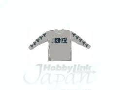 Ball Long Sleeve T-Shirt Grey XL