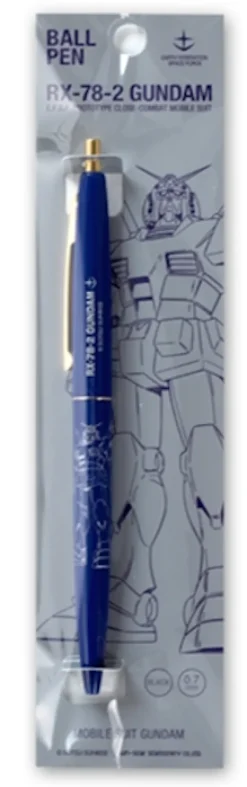 Ballpoint Pen GS4 RX-78-2 Gundam