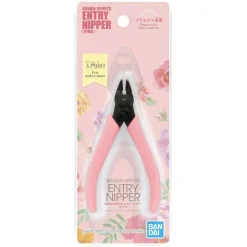 BANDAI SPIRITS Entry Nipper (Pink) (New Price Ver)