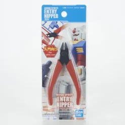 BANDAI SPIRITS Entry Nipper (Red)