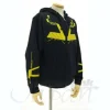 Banshee Zip-Parker Black L