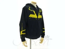 Banshee Zip-Parker Black XL