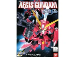 BB #261 Aegis Gundam