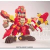 BB #291 Aka Shishi Gundam