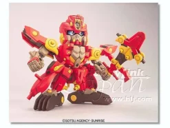 BB #291 Aka Shishi Gundam