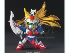 BB Asuraou Moukaku Gundam & Shuukuyuu Gundam Kyoshinzou Set