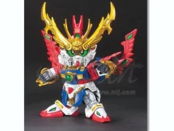 BB Asuraou Moukaku Gundam & Shuukuyuu Gundam Kyoshinzou Set