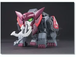 BB Asuraou Moukaku Gundam & Shuukuyuu Gundam Kyoshinzou Set