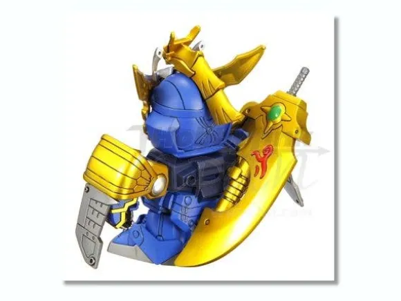 BB Bashoku Gundam