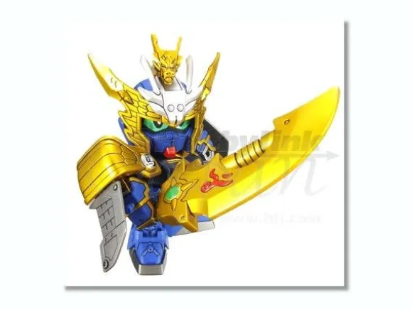 BB Bashoku Gundam