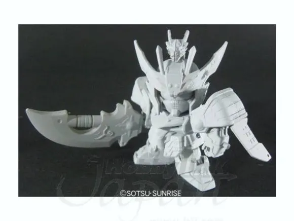 BB Bashoku Gundam