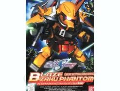 BB #298 Blaze Zaku Phantom Heine Westenfluss Custom
