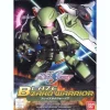BB #296 Blaze Zaku Warrior
