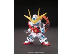 BB #396 Build Burning Gundam
