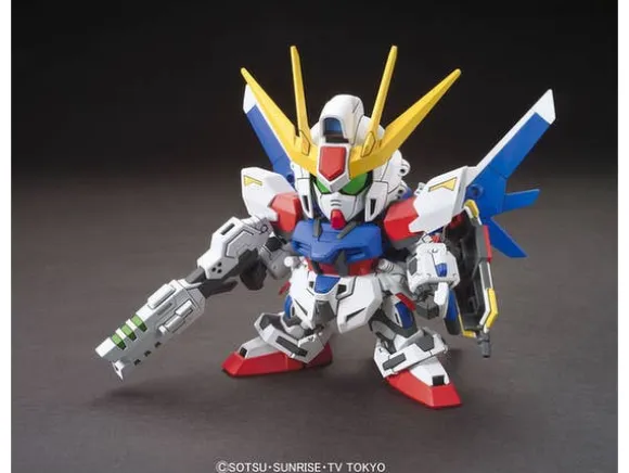 BB Build Strike Gundam Full Package