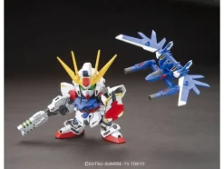 BB Build Strike Gundam Full Package