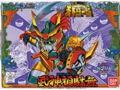 BB #077 Bushin Gundam