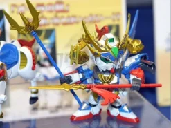 BB #311 Chou'un Gundam + Hieisen