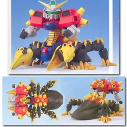 BB #245 Devil Gundam