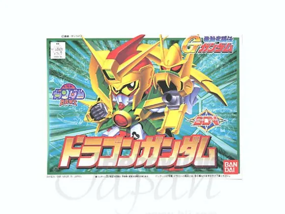 BB #134 Dragon Gundam