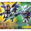 BB Freedom Gundam & Gundam Exia