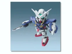 BB Freedom Gundam & Gundam Exia