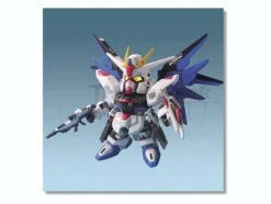 BB Freedom Gundam & Gundam Exia