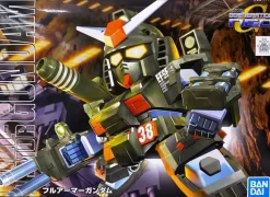 BB #251 Full Armor Gundam