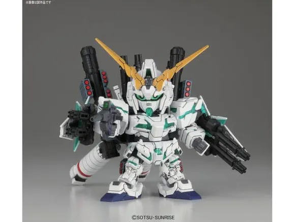 BB Full Armor Unicorn Gundam