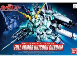 BB Full Armor Unicorn Gundam