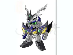 BB Gakushin Gundam