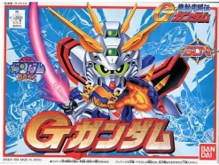 BB #138 God Gundam