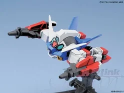 BB Gundam AGE-2 (Normal & Double Bullet)
