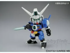 BB Gundam AGE-1 (Normal/Titus/Spallow)