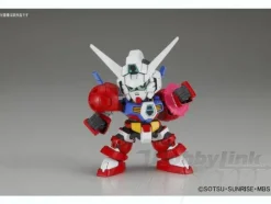 BB Gundam AGE-1 (Normal/Titus/Spallow)