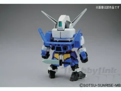 BB Gundam AGE-1 (Normal/Titus/Spallow)