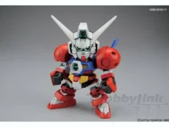 BB Gundam AGE-1 (Normal/Titus/Spallow)