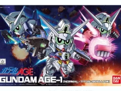 BB Gundam AGE-1 (Normal/Titus/Spallow)