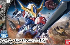 BB Gundam Barbatos Lupus DX