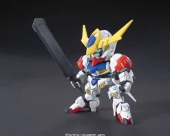 BB Gundam Barbatos Lupus DX