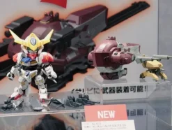 BB Gundam Barbatos Lupus DX