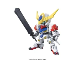 BB Gundam Barbatos Lupus DX