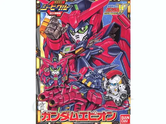 BB #155 Gundam Epyon